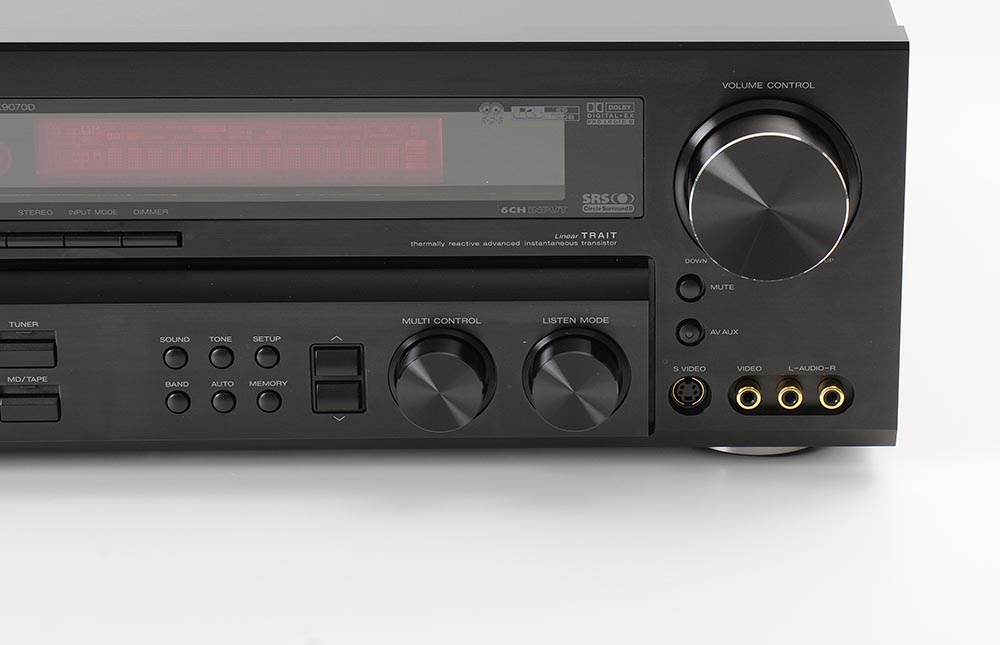 Kenwood KRF-X 9070 D | H70644