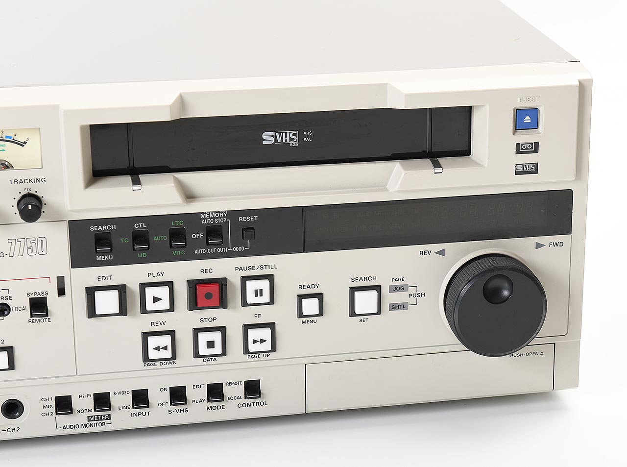 Panasonic AG-7750 professional video recorder | H82781