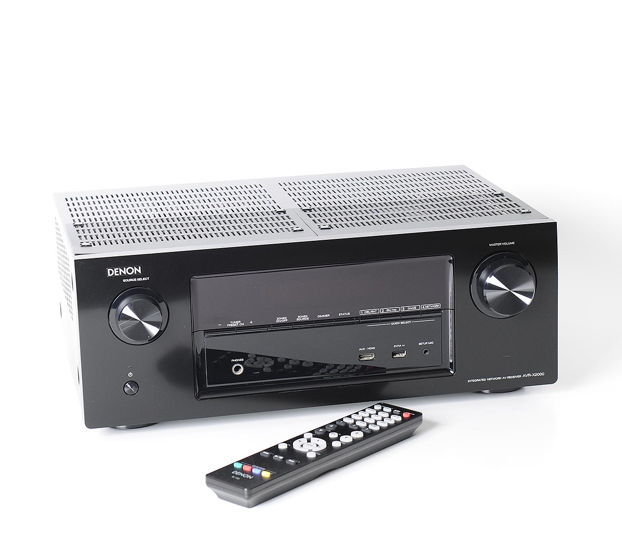 Denon AVR-X2000 | H75836