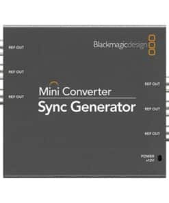Blackmagic Design Mini Converter - SDI to Audio - Springtree Media