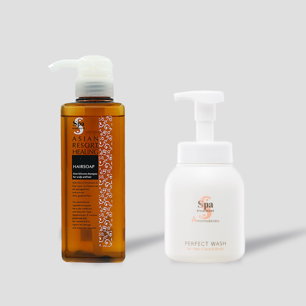 スパトリートメント HAS クレンジングミルク – Spa treatment