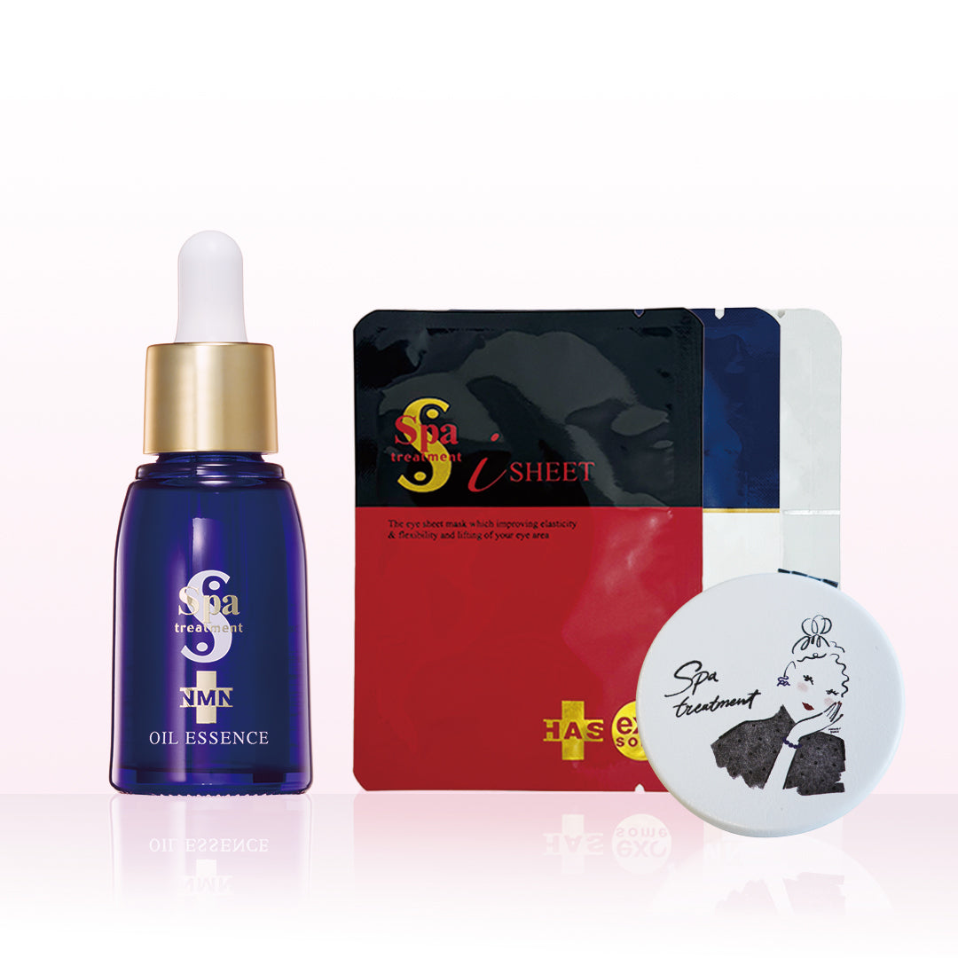 商品 – Spa treatment