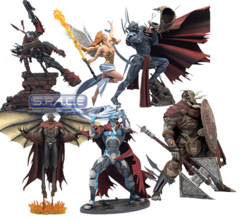 Spawn Series 31 Assortment (Case of 12)