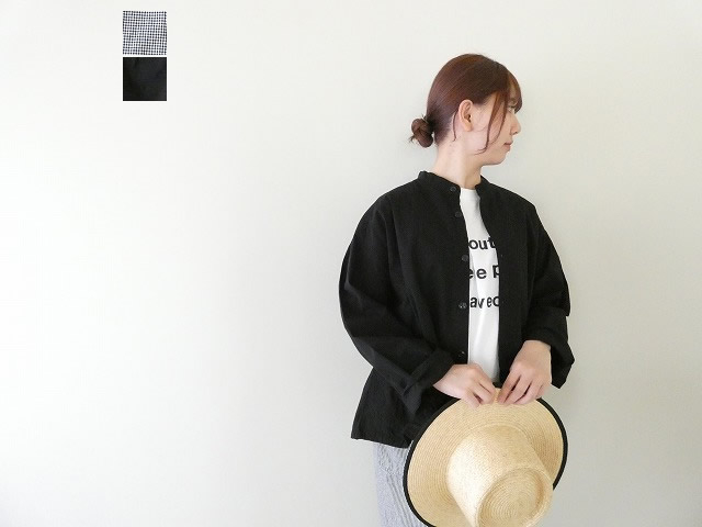 NATURAL LAUNDRY(ナチュラルランドリー) コードシャンブレーファーマー