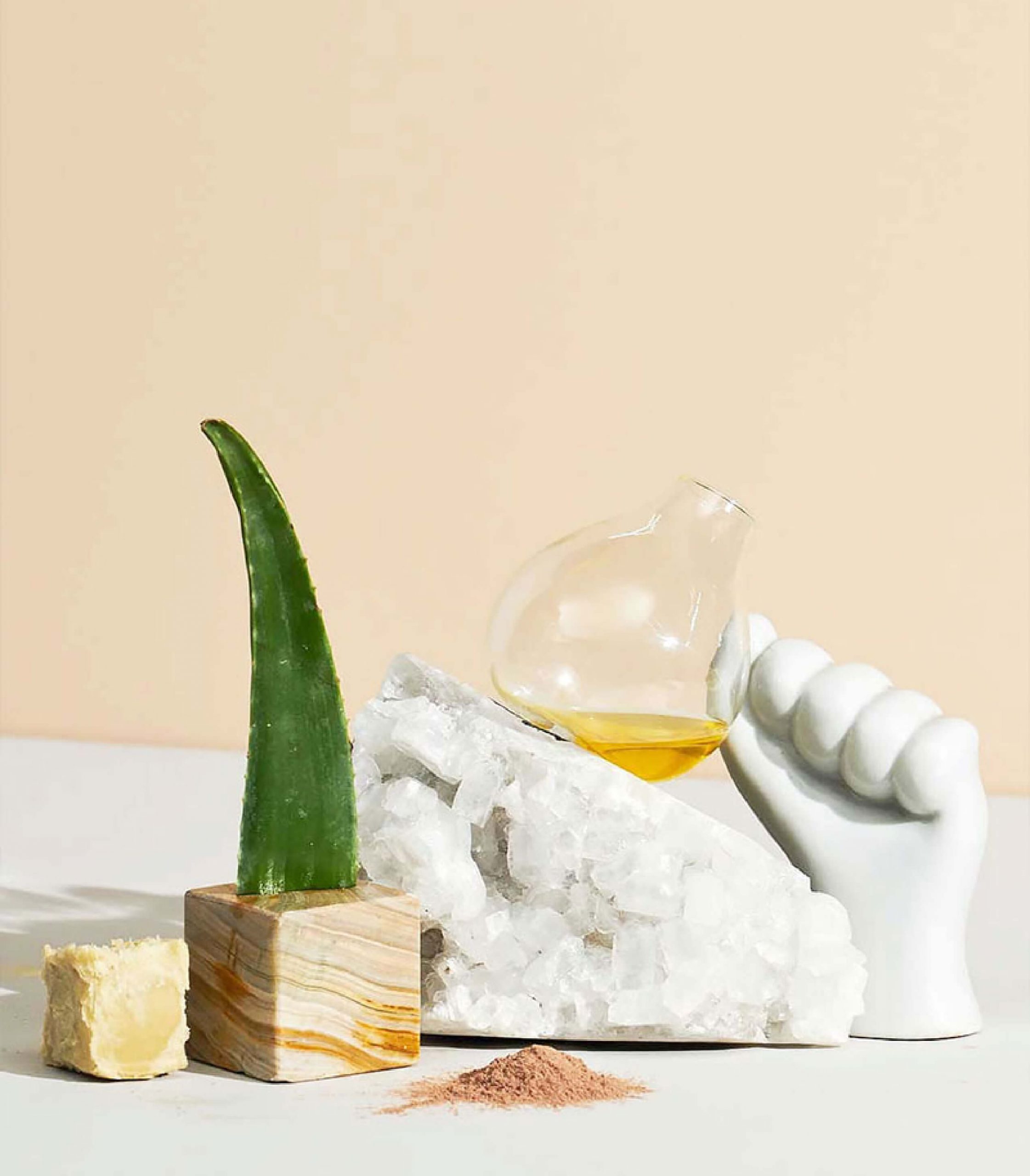 シトラスカルダモン スキンリファイニングマスク – SpaRitual