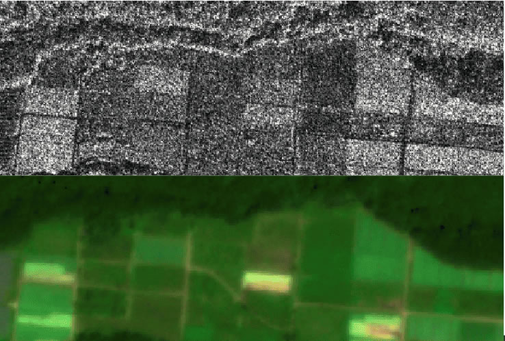 遊休農地探索 AI | SPACE SHIFT