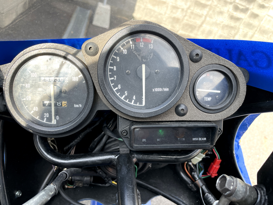 中古バイク YAMAHA TZR250｜3MA – 京都のバイクショップSPEC-M