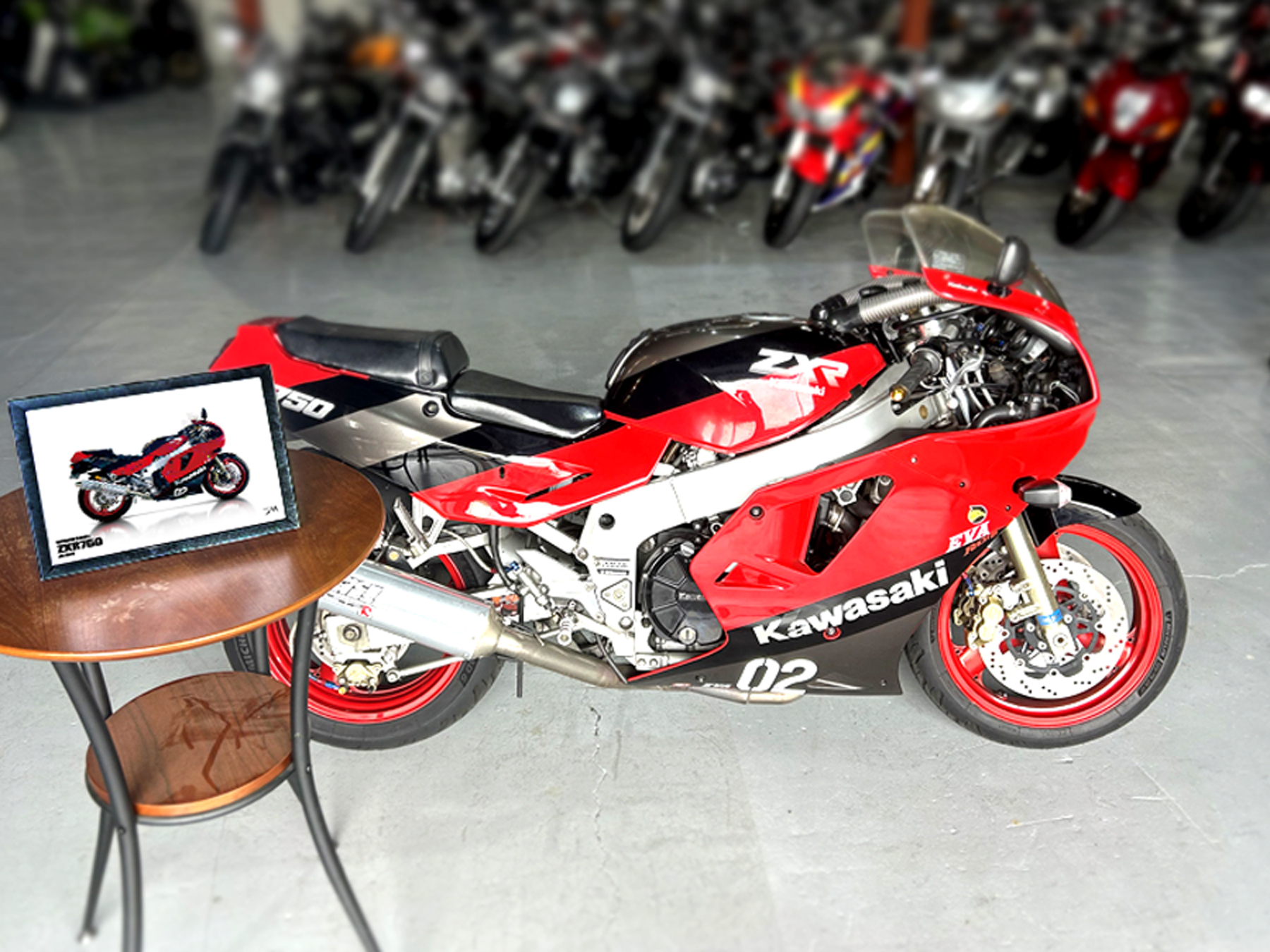 京都のバイクショップSPEC-M（スペックエム）｜公式サイト