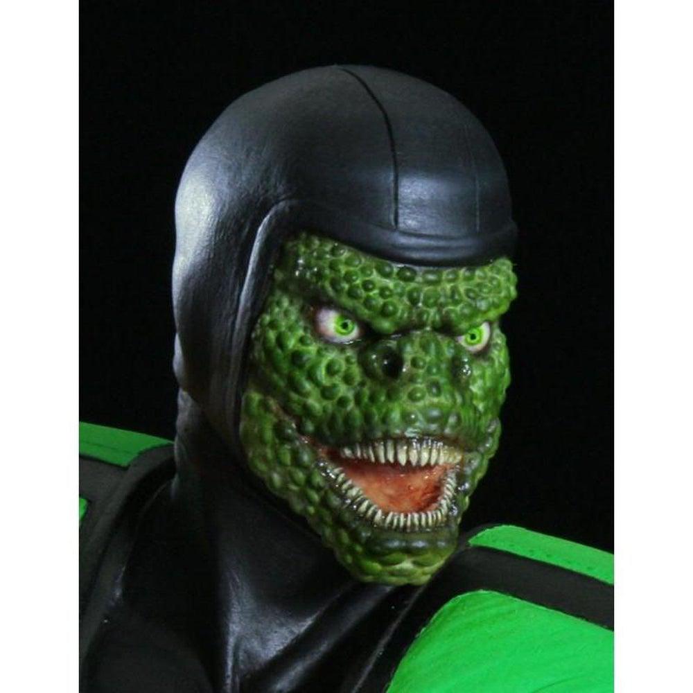Mortal Kombat Klassics: Reptile 1/4 Scale Statue Sideshow by Pop