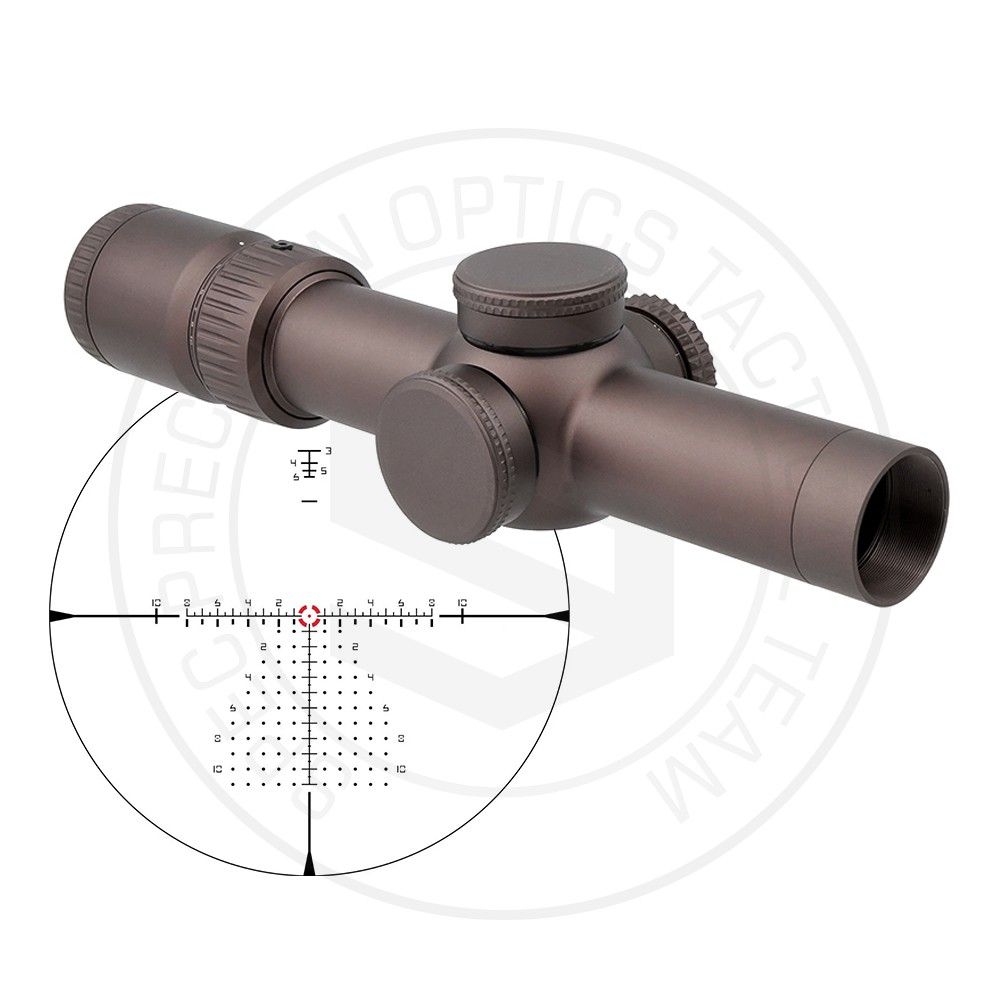 Razor HD GEN III 1-10X24 34mm チューブ FFP LPVO スコープ レプリカ