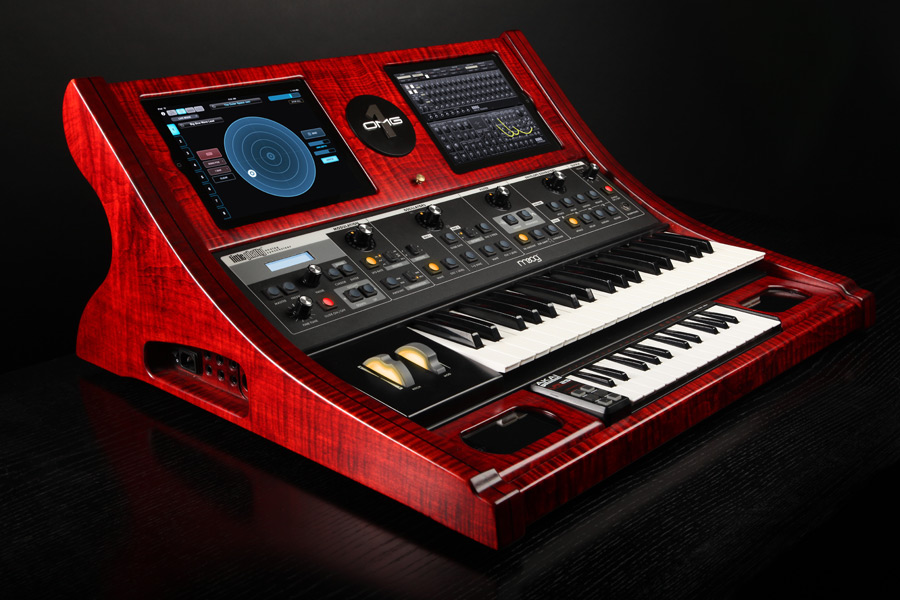 Spectrasonics - OMG-1 Contest - OMG-1 Details