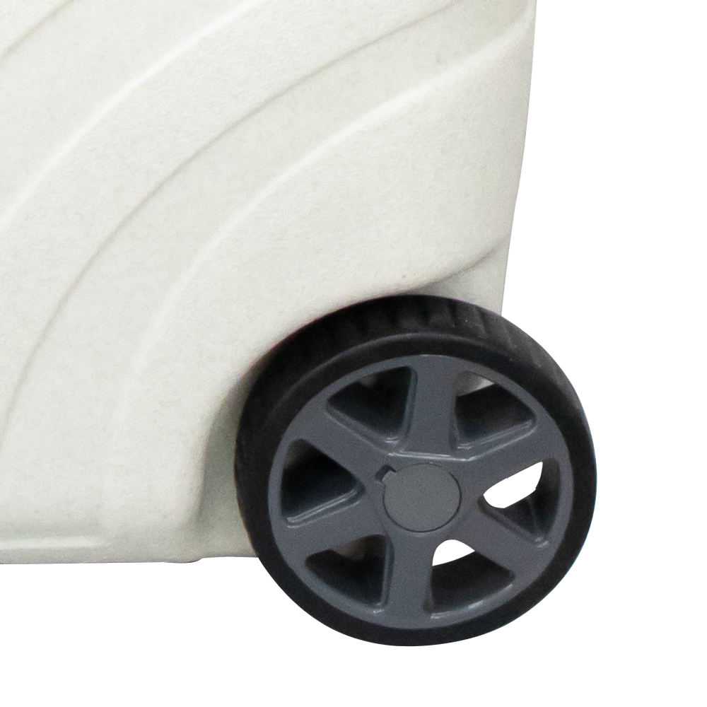 SQ Professional - 10099 Friza Ice Chest Set 4pc Sand