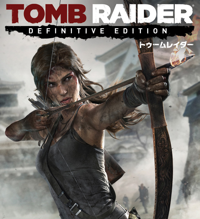 トゥームレイダー ディフィニティブエディション発売決定のお知らせ