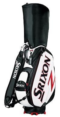 世界へ挑むツアープロ使用モデル～NEW「スリクソン Zシリーズ