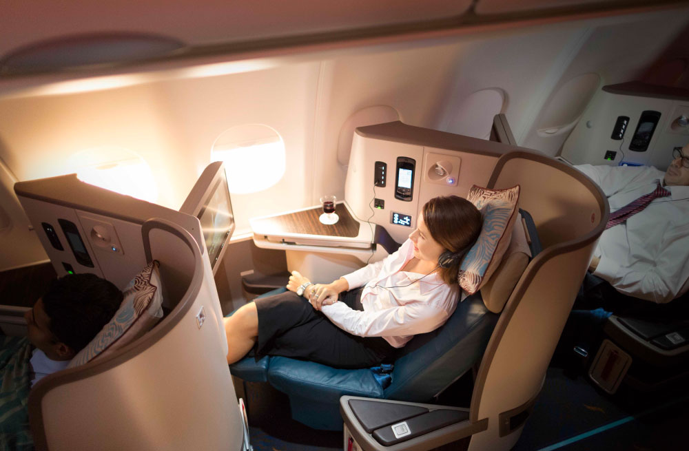 Business Class Seats| Best Business Class