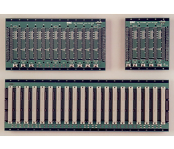 VME-J1バックボード（ベーシック・オートデイジーチェーンタイプ