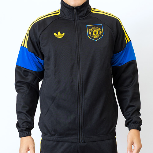 マンチェスター・ユナイテッド LIFESTYLER トラックトップ／サッカー