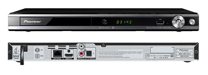 新品ブルーレイディスクプレーヤー ブルーレイディスク/DVDプレーヤー | テレビ・AV機器 通販