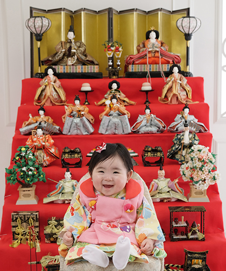 桃の節句などの節句とは？ひな祭りの由来やお祝いの仕方を紹介｜こども