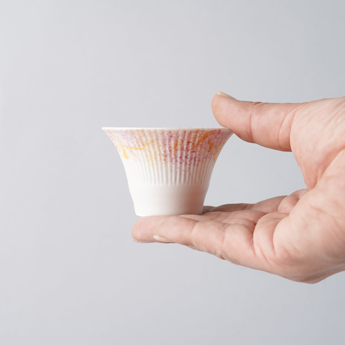 伊万里焼 竹割反珍味 7.5cm 田庄陶苑の通販｜【公式】スタジオイイコロ