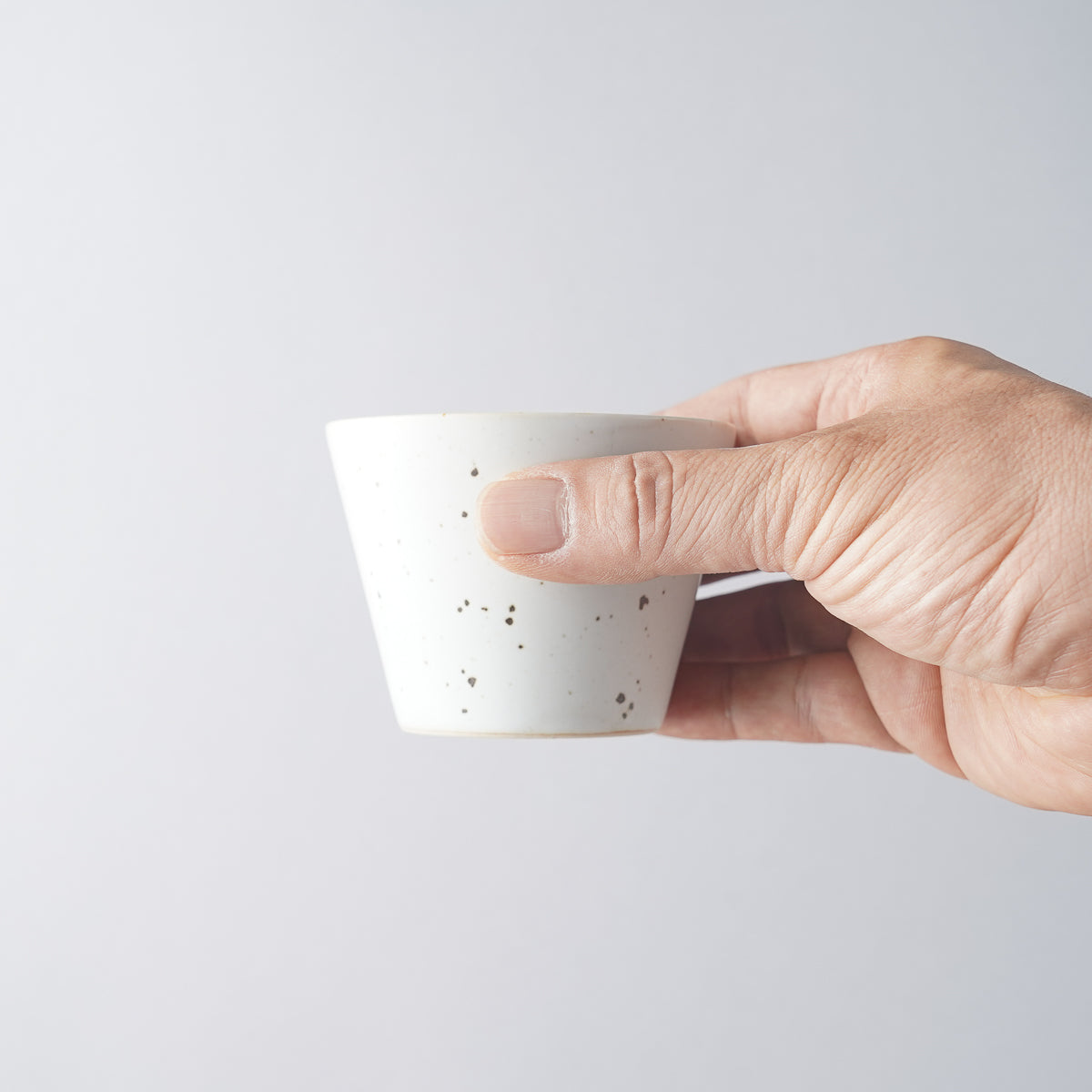 波佐見焼 BARBAR 蕎麦猪口大事典 Enceladus そばちょこ 170ml マルヒロ