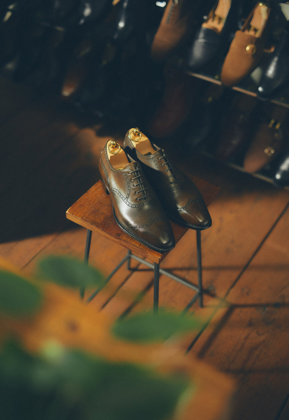 中古チャーチ｜東京・代官山の高級革靴店｜studio.CBR