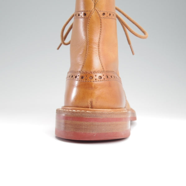 中古)トリッカーズ/M7046/カントリーブーツ☆n529 | 高級中古革靴の