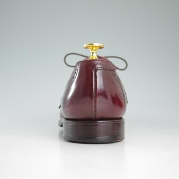 極上☆クロケット&ジョーンズ 6.5E【☆ポールスミス別注/Paul Smith