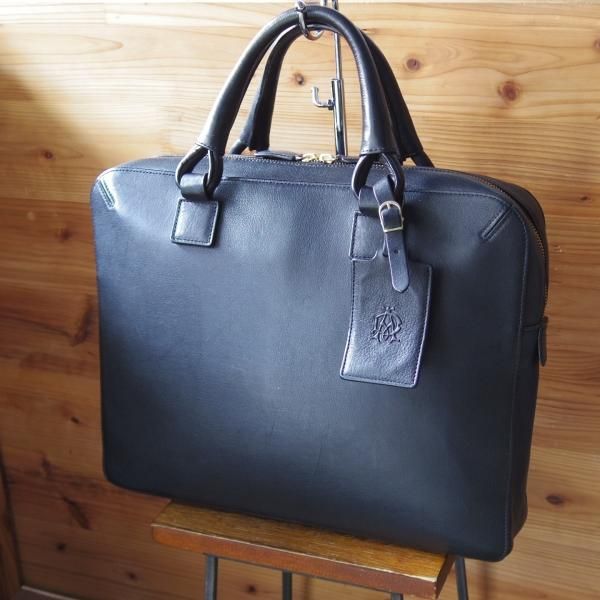 極上☆ダンヒル/dunhill【定価10万円以上☆レザー/ブリーフケース