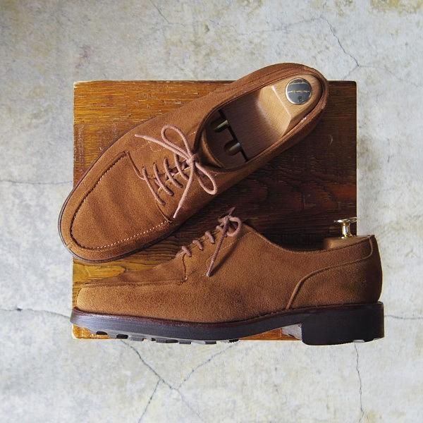 極上☆クロケット&ジョーンズ 6E【☆モールトン/MORETON/リッジウェイ