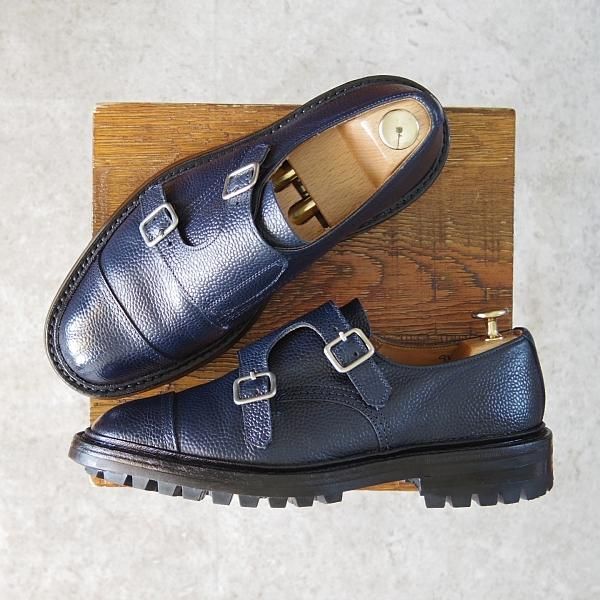 美品☆トリッカーズ SIZE 6.5【モデル定価￥81,000-☆アーバンリサーチ