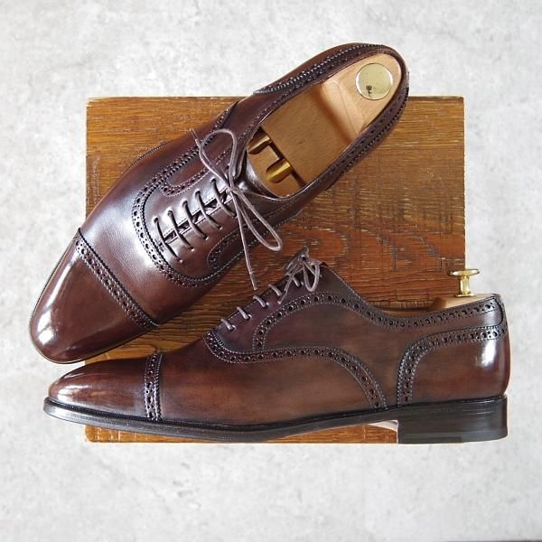 極美品☆(伊)タニノクリスチー SIZE 9【定価15万以上☆クォーター