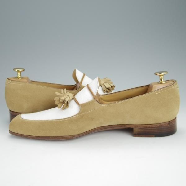 美品☆(伊)DUCAL/デュカル SIZE 41【貴重☆ISETAN MEN'S/伊勢丹メンズ