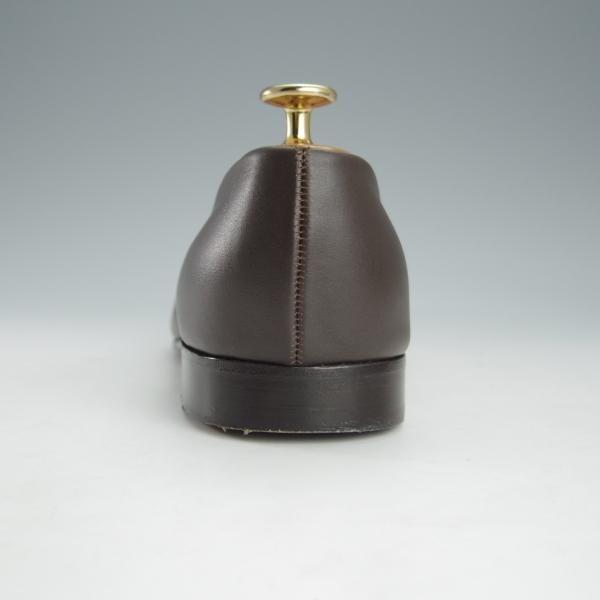 トリッカーズ SIZE 7【ルームシューズ/STIRLING/カーフ/濃茶】 | 高級