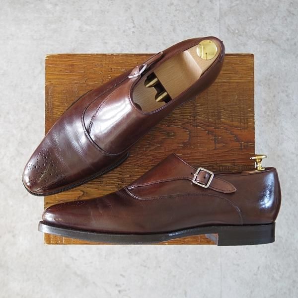 クロケット&ジョーンズ 7D【ギルド・オブ・クラフツ/ハンドグレード