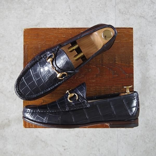 GUCCI/グッチ SIZE 6【クロコダイル仕様☆1953コレクション】 | 高級