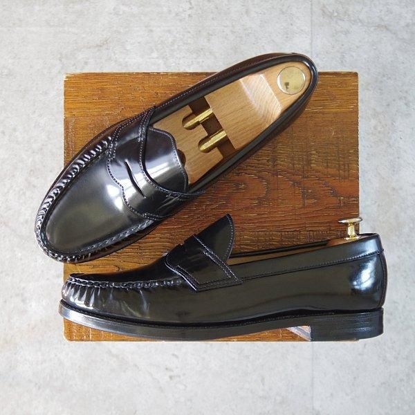 リーガル/イーストコースト 25.5EE【コードバン/East Coast】 | 高級