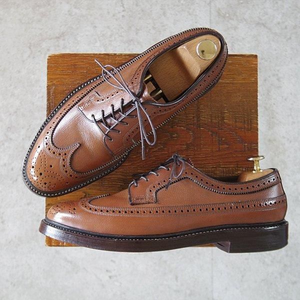 フローシャイム 7.5D【インペリアル/Kenmoor/ケンムール】 | 高級中古