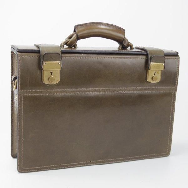 中古｜HERZ/ヘルツ【パイロットケース/ブリーフケース】｜studio.CBR