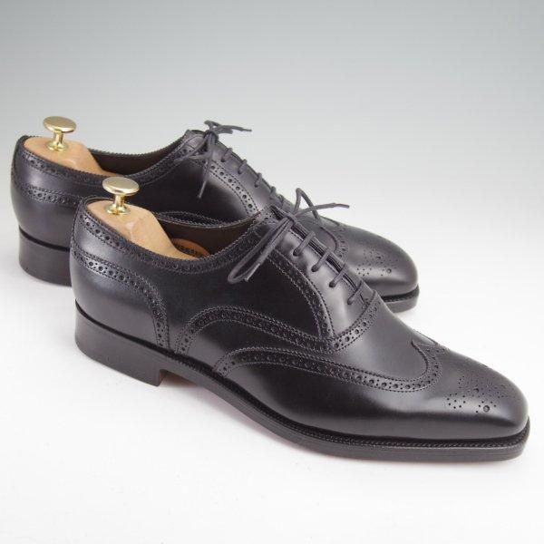 エドワードグリーン/ラルフローレン別注/パープルレーベル