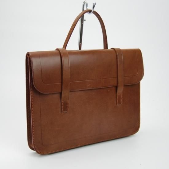 美品☆(英)Lloyd's/ロイズラゲッジ/ミュージックバッグ【☆ブライドル