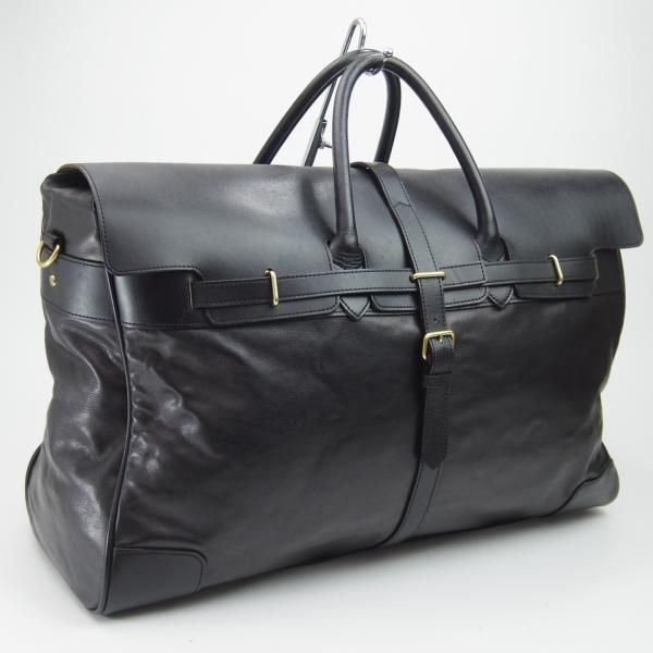 極上☆(英)アクアスキュータム/Aquascutum【☆高額!!ボストンバッグ