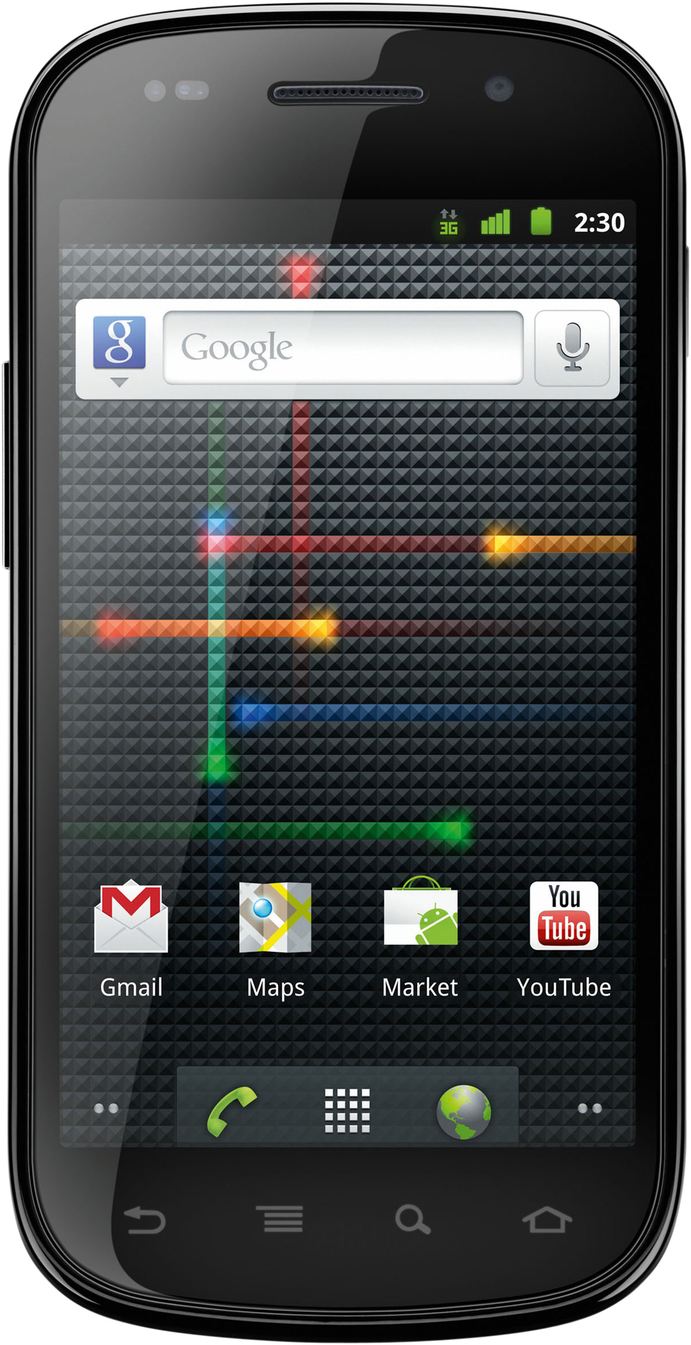 Google Nexus S review | Stuff