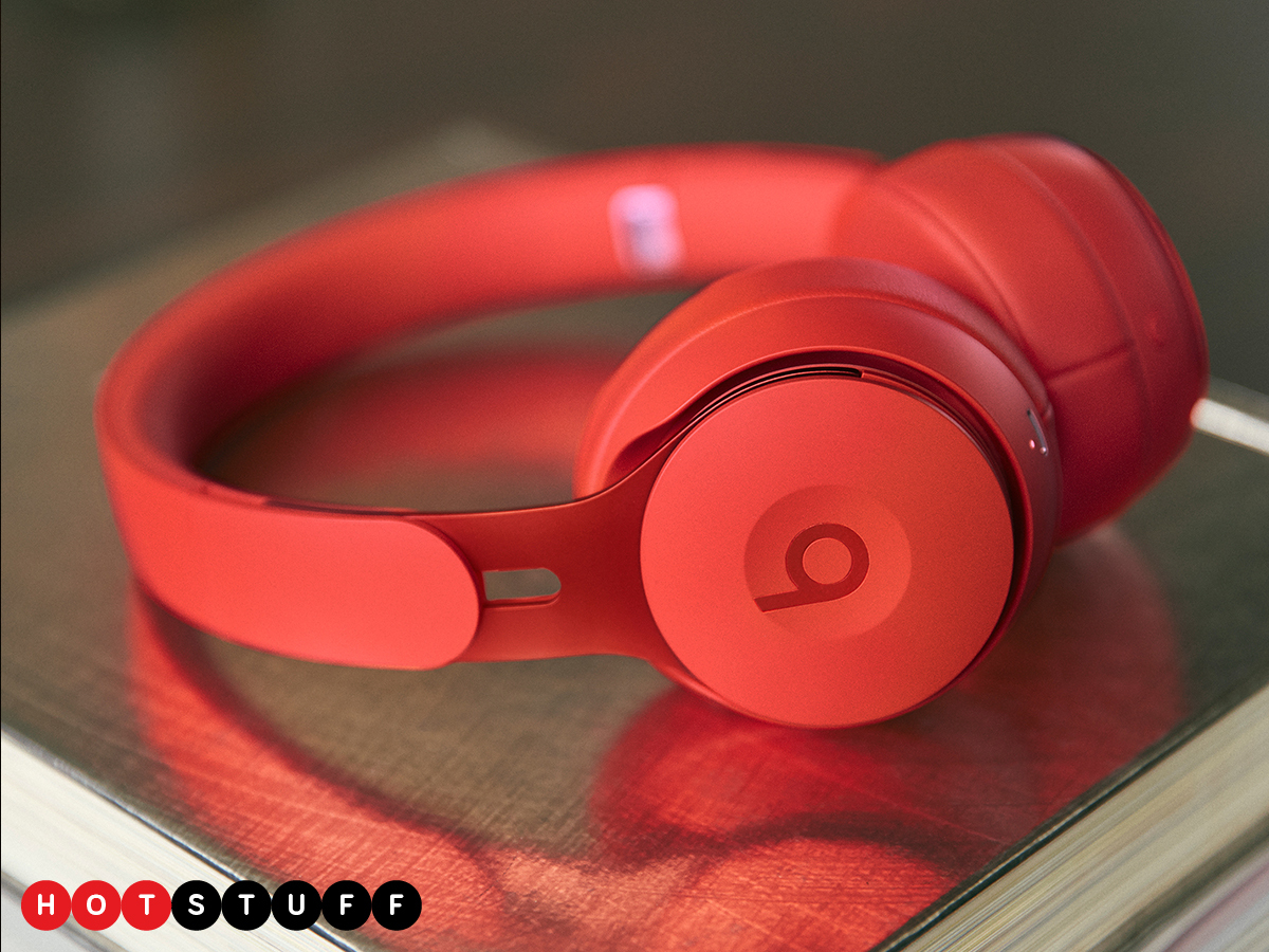Pharrell-approved Beats Solo Pro headphones will make your ears