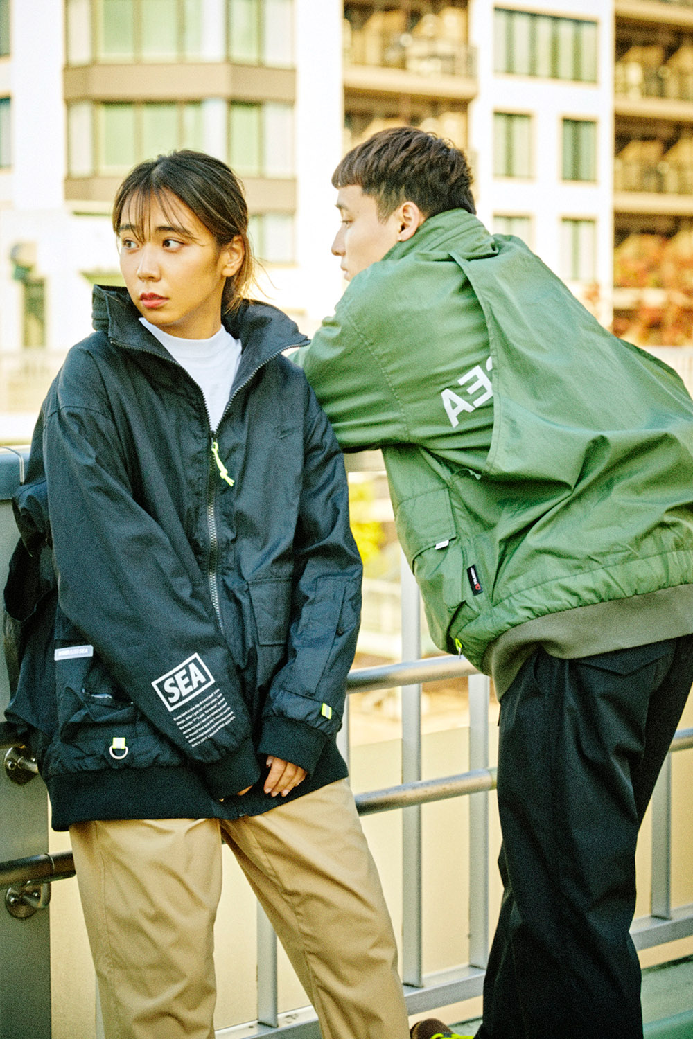 WIND AND SEA | STUMPTOWN BOOTS ＆ RECRAFTING