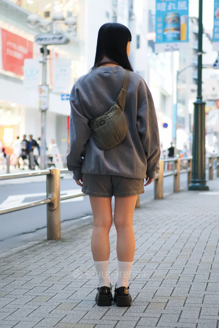 STYLE NO. 20240610-1 | 東京ストリートスタイル | 東京のストリート