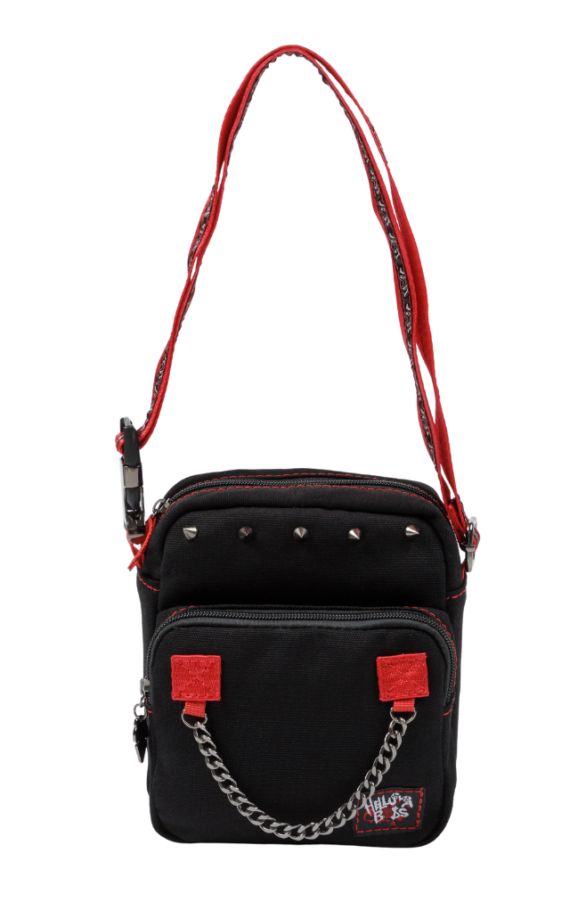 I.M.P. Crossbody Bag – Helluva Boss
