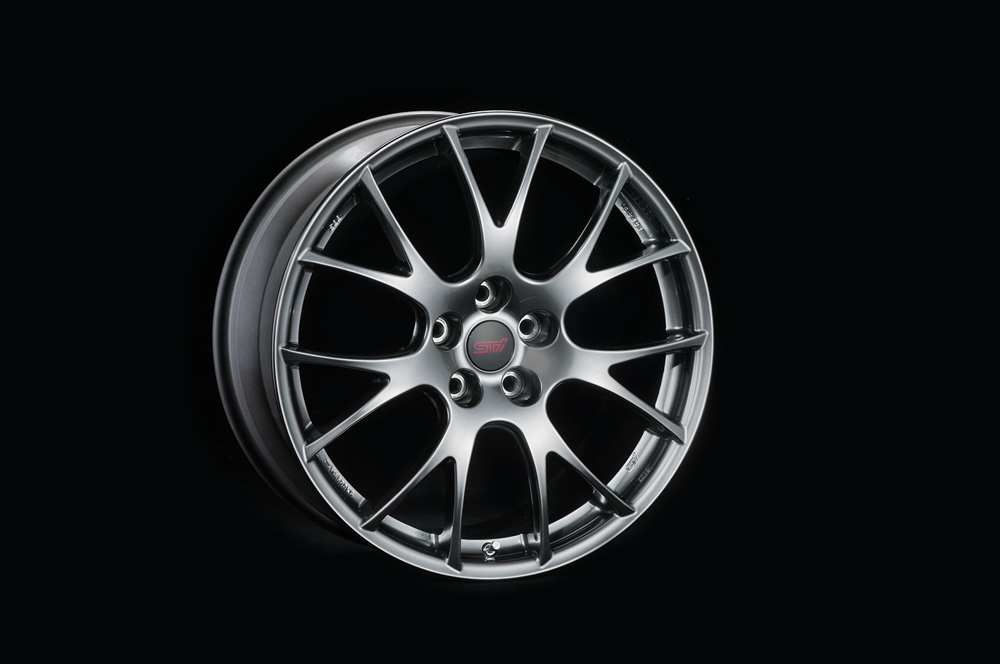 ホイールセット19インチ（BBS）（ライトシルバー/ブラック/ダーク