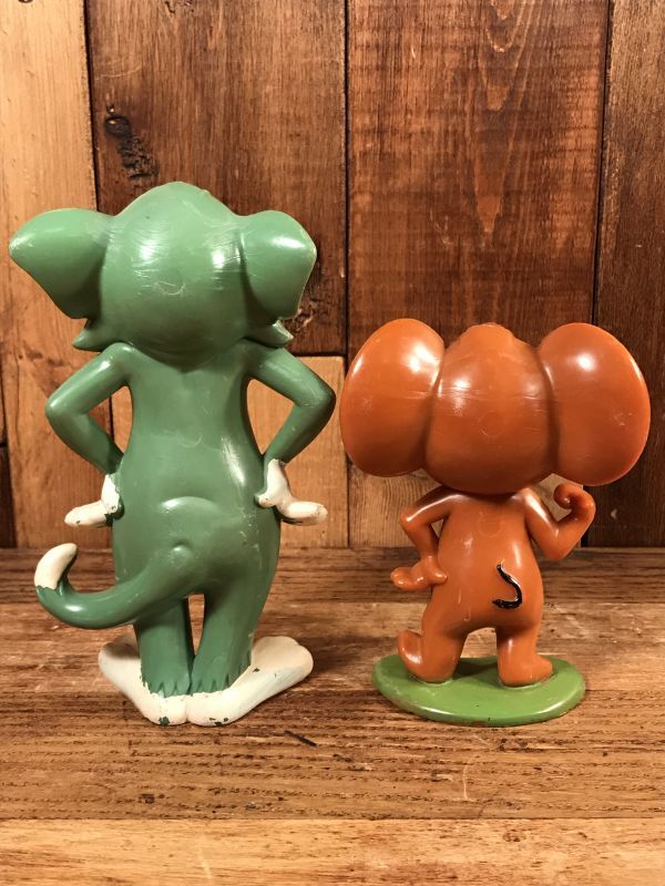 Marx Tom & Jerry Figure Set トムとジェリー ビンテージ フィギュア