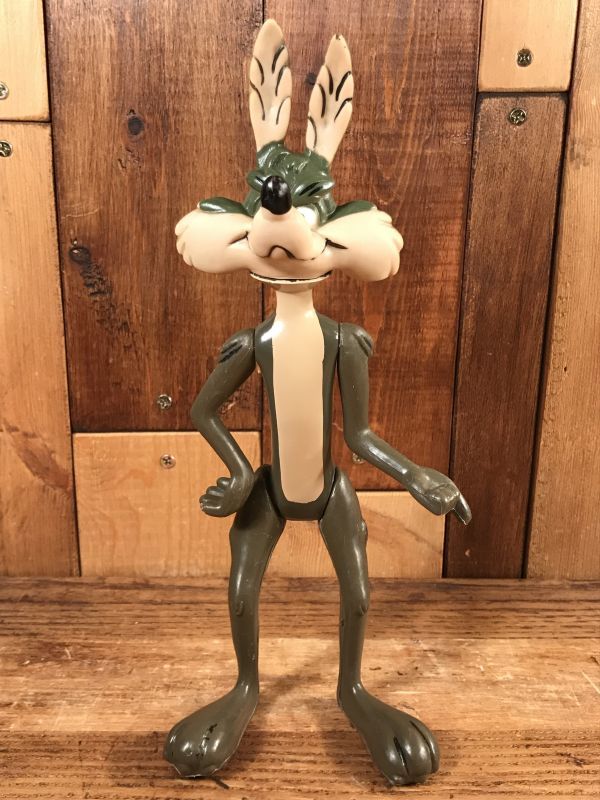 Dakin Looney Tunes “Wile E. Coyote” Figure ワイリーコヨーテ